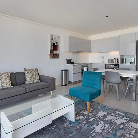 The Cosmo Luxury Suites By Totalstay Cape Town Exterior photo