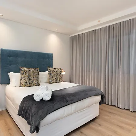 The Cosmo Luxury Suites By Totalstay Cape Town Exterior photo