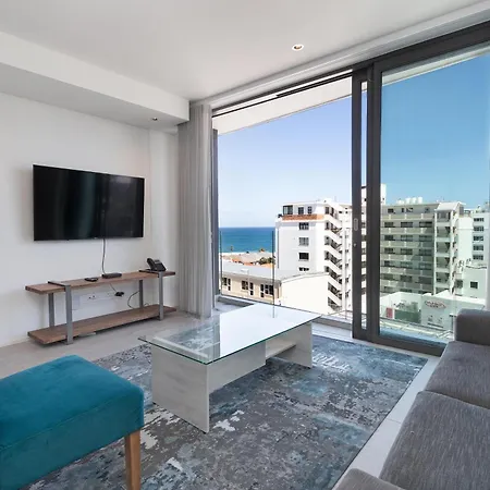 The Cosmo Luxury Suites By Totalstay Cape Town Exterior photo