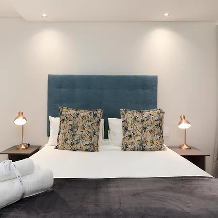 The Cosmo Luxury Suites By Totalstay Cape Town Exterior photo