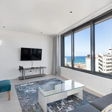 The Cosmo Luxury Suites By Totalstay Cape Town Exterior photo
